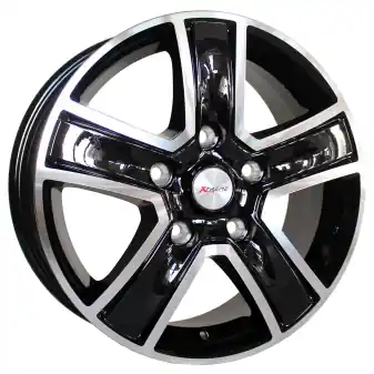 Horká Nabídka Mille Miglia MMKV5, černá + leštění