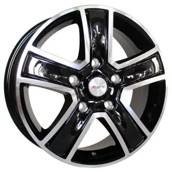 Horká Nabídka Mille Miglia MMKV5, černá + leštění