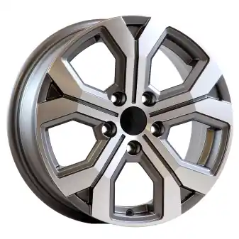 AGT 16260, šedivá matná + leštění Nejprodávanější