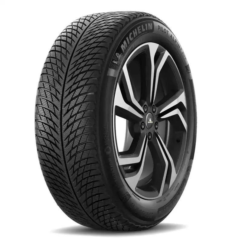 Akce MICHELIN PILOT ALPIN 5 SUV 265/45 R20 zesílené FR 108 V
