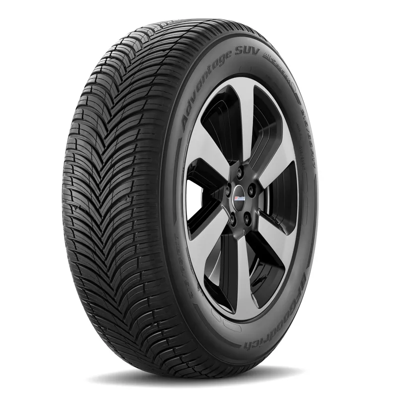Akce BFGOODRICH ADVANTAGE ALL-SEASON 255/35 R19 zesílené 96 Y
