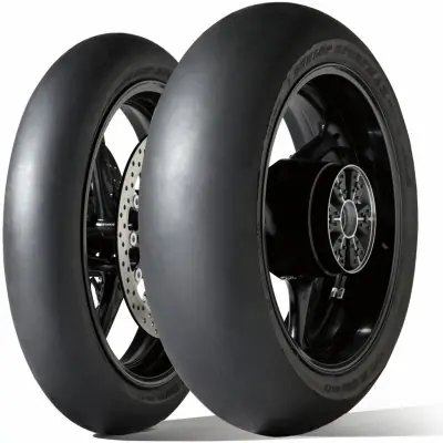 DUNLOP SPORTMAX GP RACER SLICK D212 Medium R 180/55 R17 TL Nízká Cena