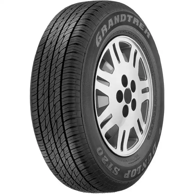 Rychlé Dodání DUNLOP GRANDTREK ST20 215/65 R16 98 S