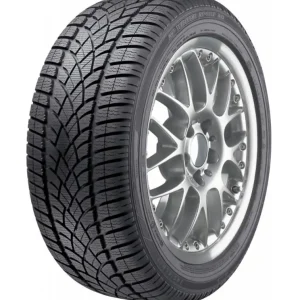 Aktuální DUNLOP SP WINTER SPORT 3D AO 235/55 R18 zesílené 104 H