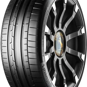 Značkový CONTINENTAL ContiSportContact 6 315/30 R22 zesílené FR 107 Y