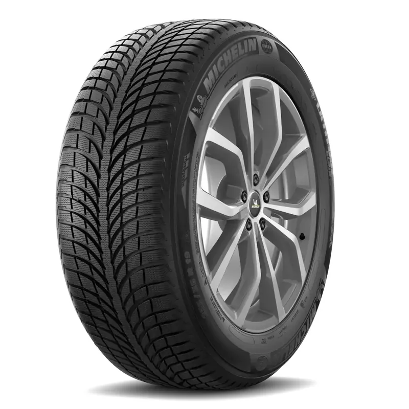 Ihned K Objednání MICHELIN LATITUDE ALPIN LA2 255/60 R17 zesílené 110 H