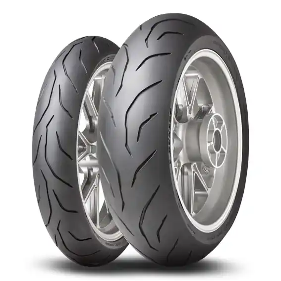 Nejprodávanější DUNLOP SPORTSMART Mk4 R 190/50 ZR17 TL 75 W