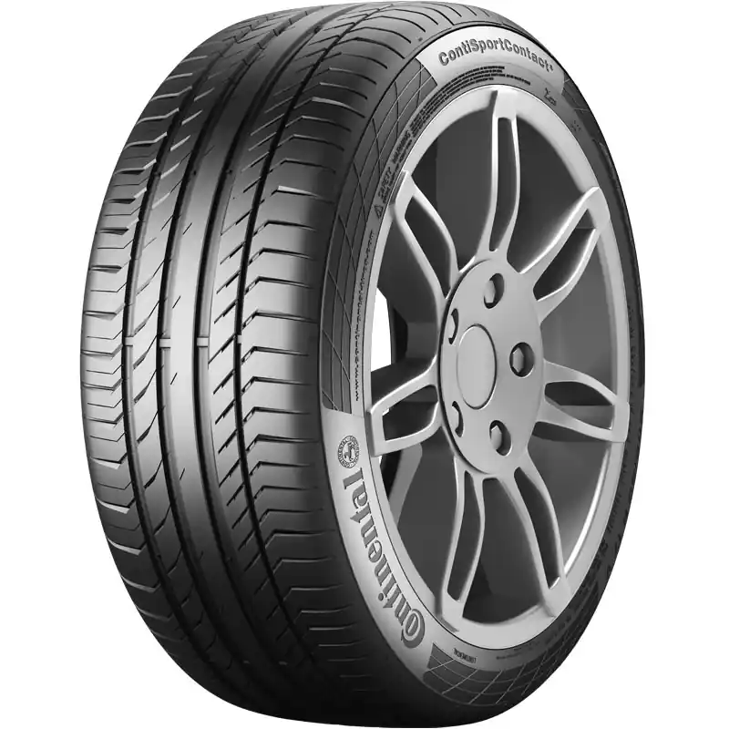 Akce Continental ContiSportContact 5 SUV SSR 235/50 R18 Letní - AZ pneu