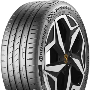 Akce Continental PremiumContact 7 275/45 R20 Letní - AZ pneu