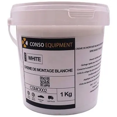 Novinka Generic Montážní pasta černá | Montáž – utažení | Pneuleader