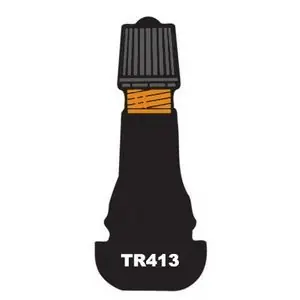 Generic Ventily TR413 | Huštění | Pneuleader Must-Have