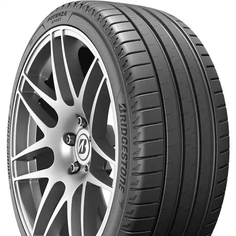 Akční Cena Bridgestone Potenza Sport 215/45 R17 Letní - AZ pneu