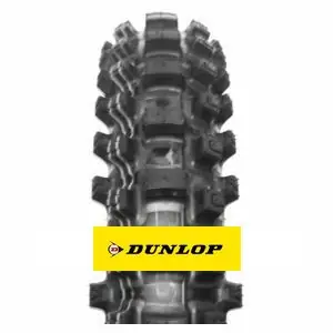 Akční Cena Pneumatika Dunlop 70/100-17 40M TT Před | Geomax MX33 | PneuLeader