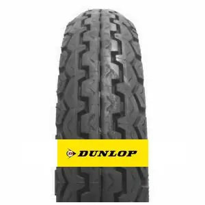 Časově Omezené Pneumatika Dunlop 110/80 R18 58V Před | K81 TT100GP | PneuLeader